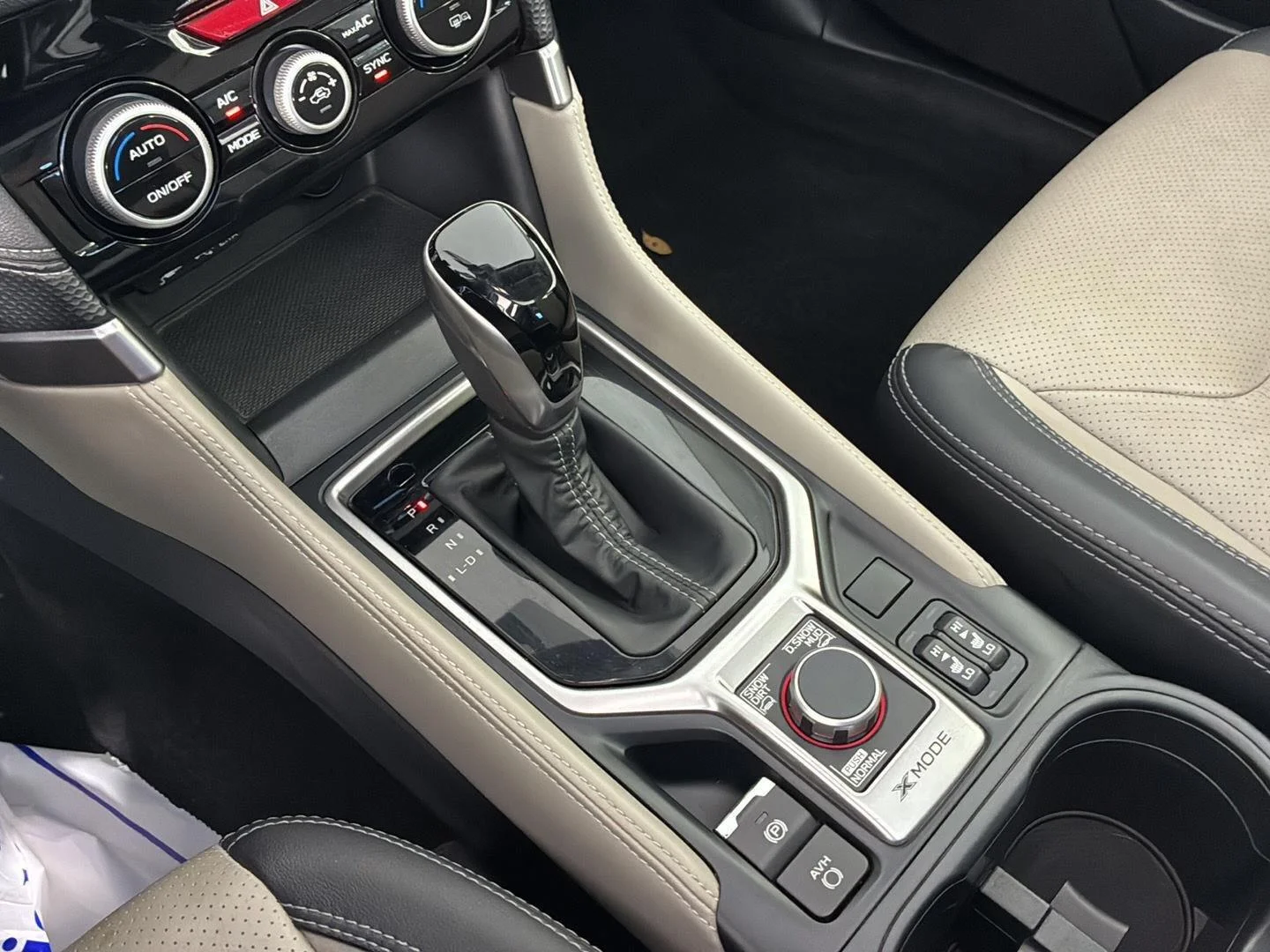 Used 2019 Horizon Blue Pearl Subaru Limited image 34