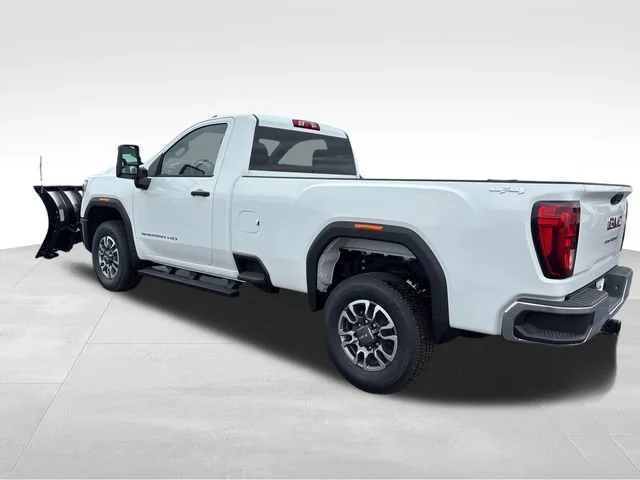 New 2026 Summit White GMC Pro image 3