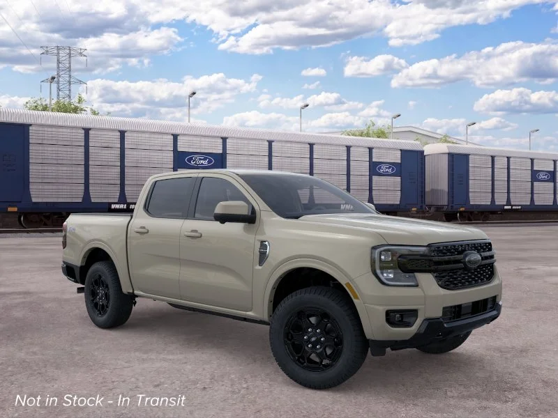 New 2026 Desert Sand Ford Lariat® image 22