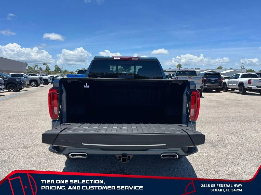 New 2026 DOWNPOUR METALLIC GMC Denali image 16