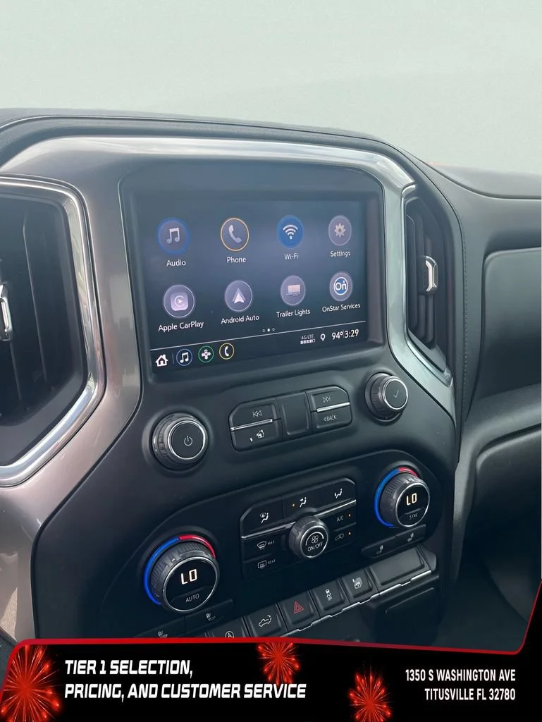 Used 2020 SATIN STEEL METALLIC Chevrolet RST image 11
