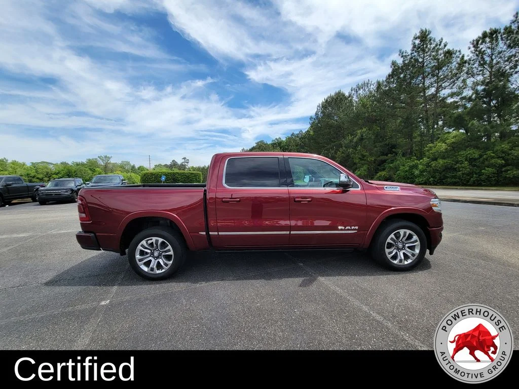 Used 2023 Red Ram Limited image 7