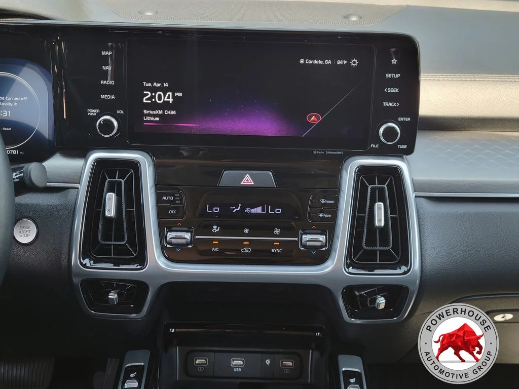 Used 2023 Gray Kia SX image 24