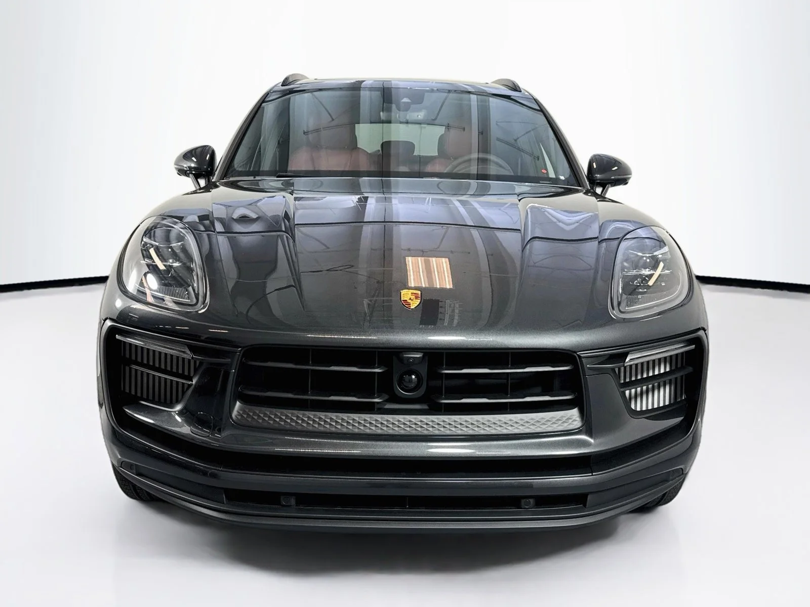 New 2026 Volcano Grey Metallic Porsche S image 6