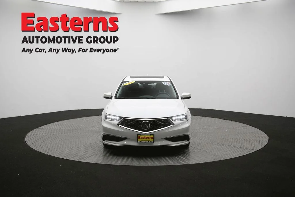 Used 2020 White Acura 3.5L V6 image 51