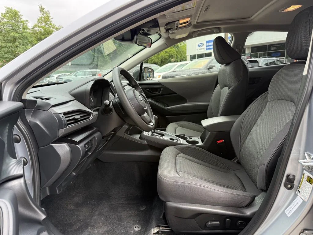 Used 2024 Silver Subaru Premium image 20