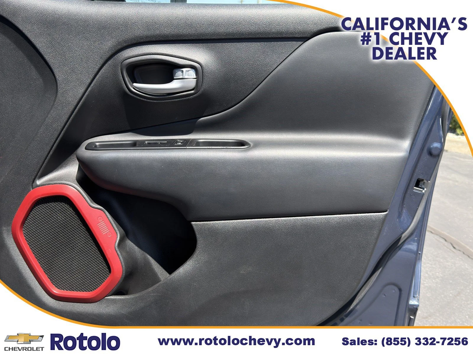 Used 2023 Slate Blue Pearlcoat Jeep Trailhawk image 9