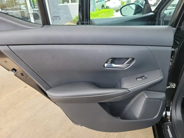 Certified Used 2023 Black Nissan S image 9