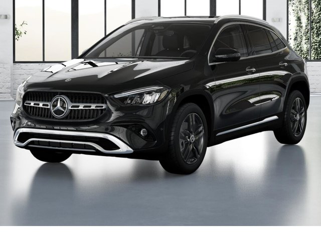2026 Mercedes-Benz GLA GLA 250