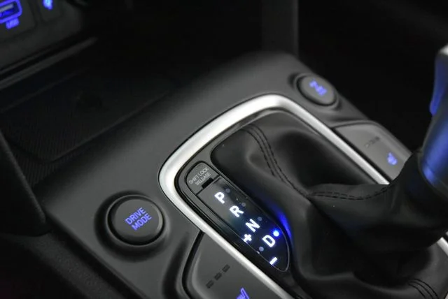 Used 2021 Black Hyundai Ultimate image 37