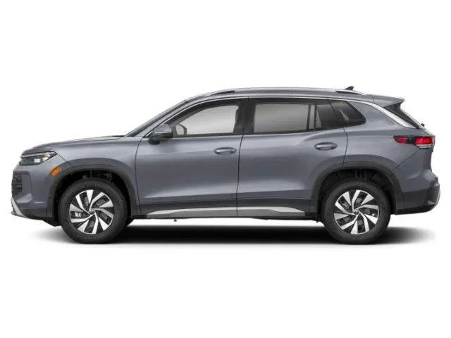 New 2026 Platinum Gray Metallic Volkswagen S image 3