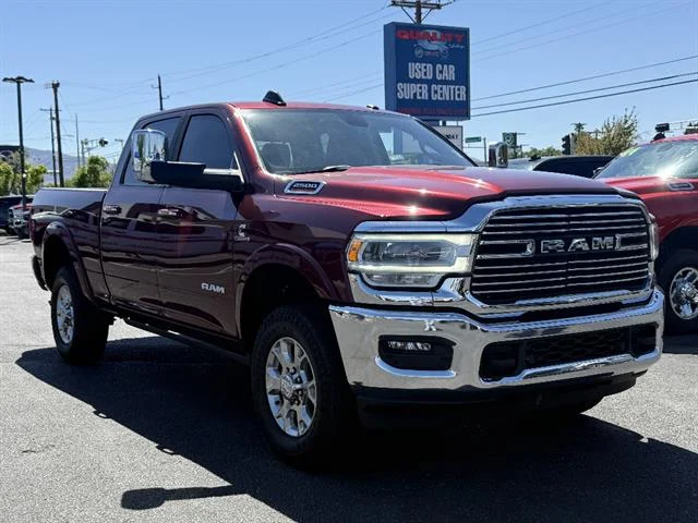2021 RAM 2500 Laramie 4X4 Crew Cab SWB's photo
