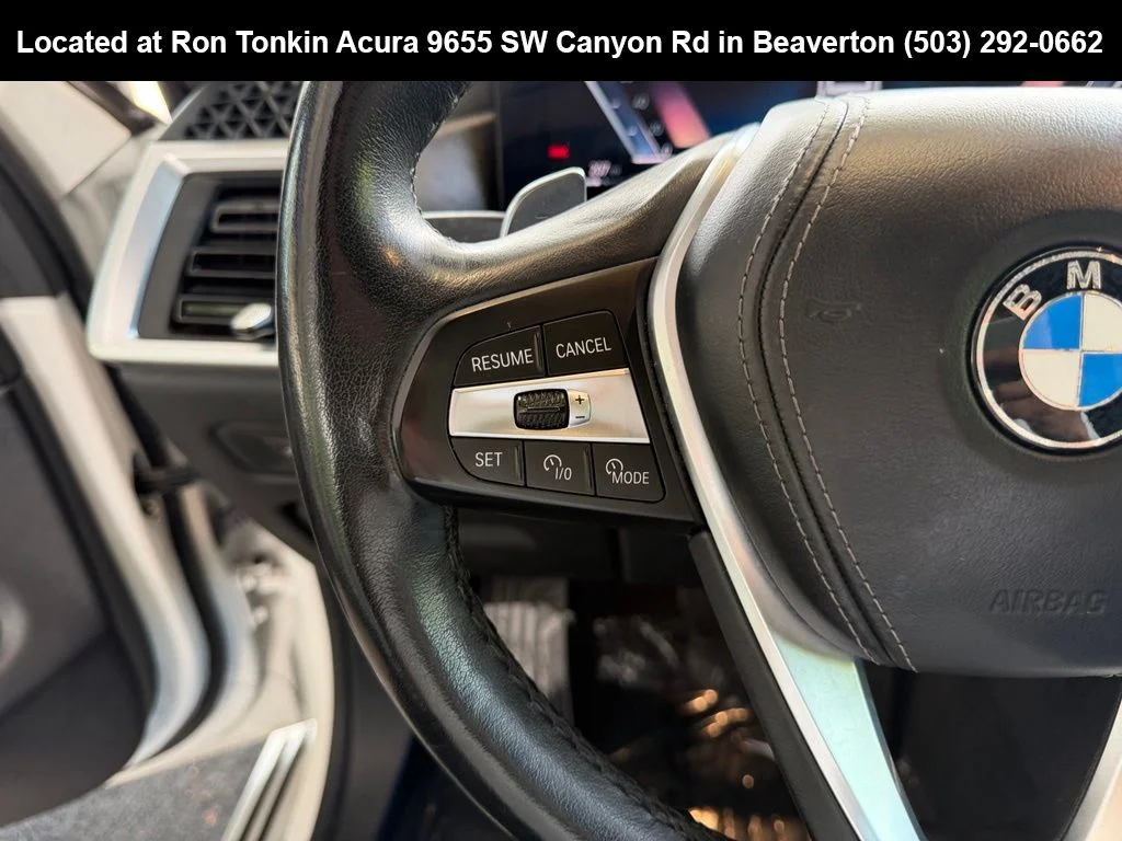Used 2024 Alpine White BMW xDrive40i image 17