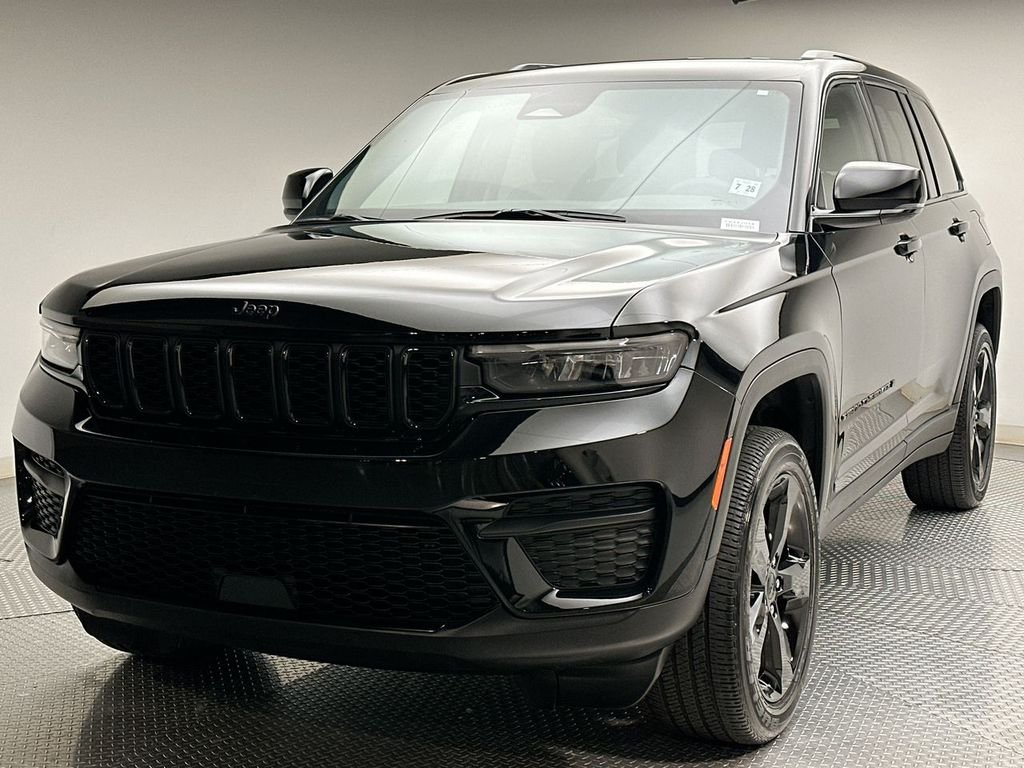 2023 Jeep Grand Cherokee
