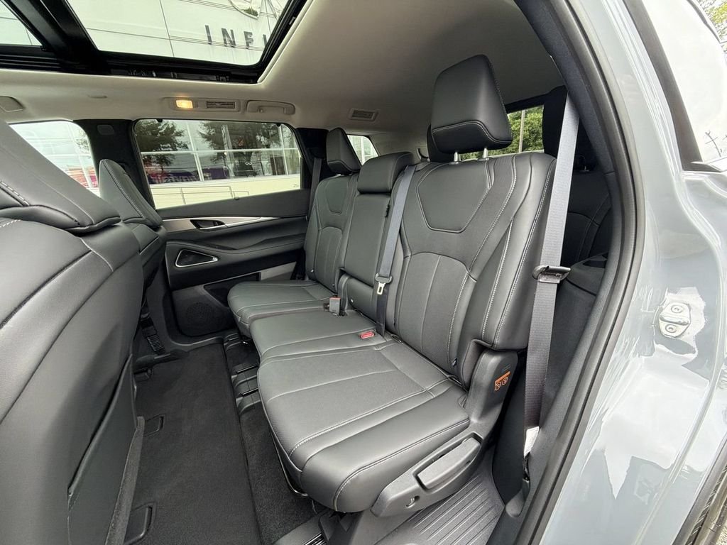 2026 INFINITI QX60 LUXE - Photo 23
