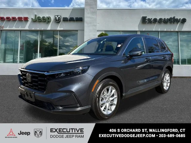 2026 Honda CR-V