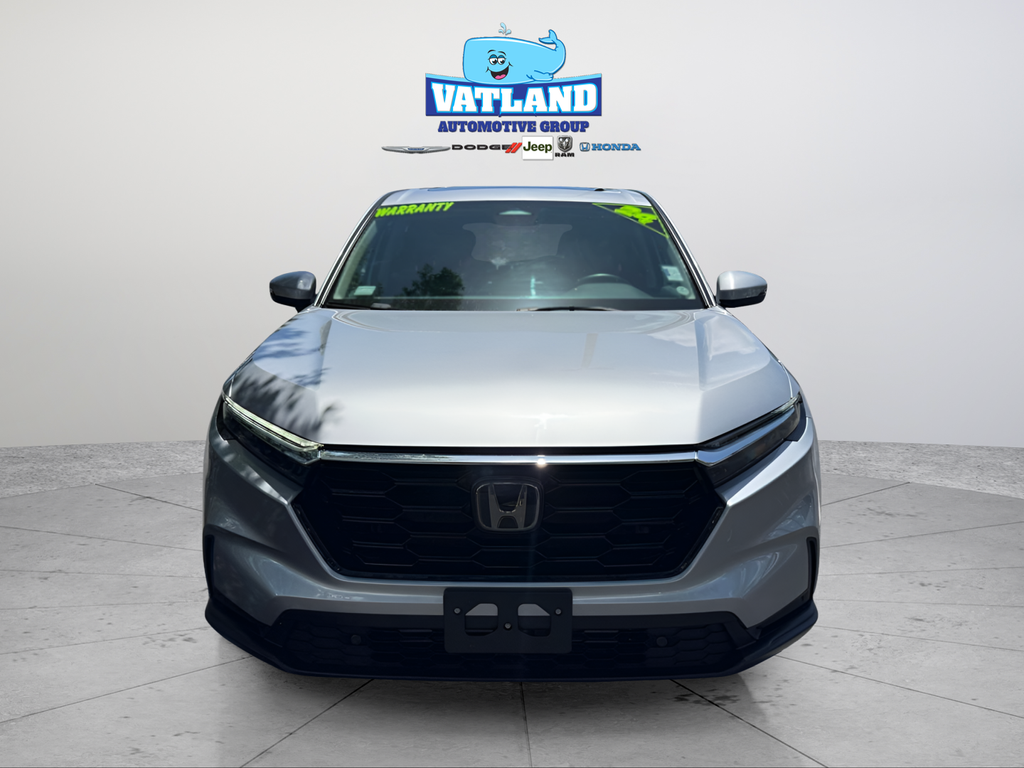 Used 2024 Silver Honda EX-L image 7