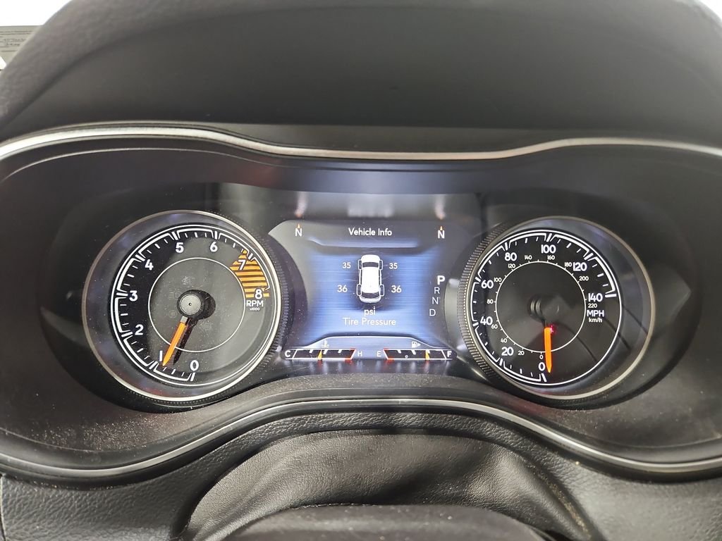 Used 2019 Beige Jeep Limited image 16