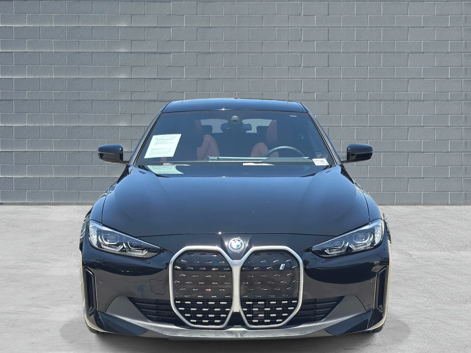 Certified 2024 BMW i4 35 with VIN WBY43AW05RFR47971 for sale in Los Angeles, CA