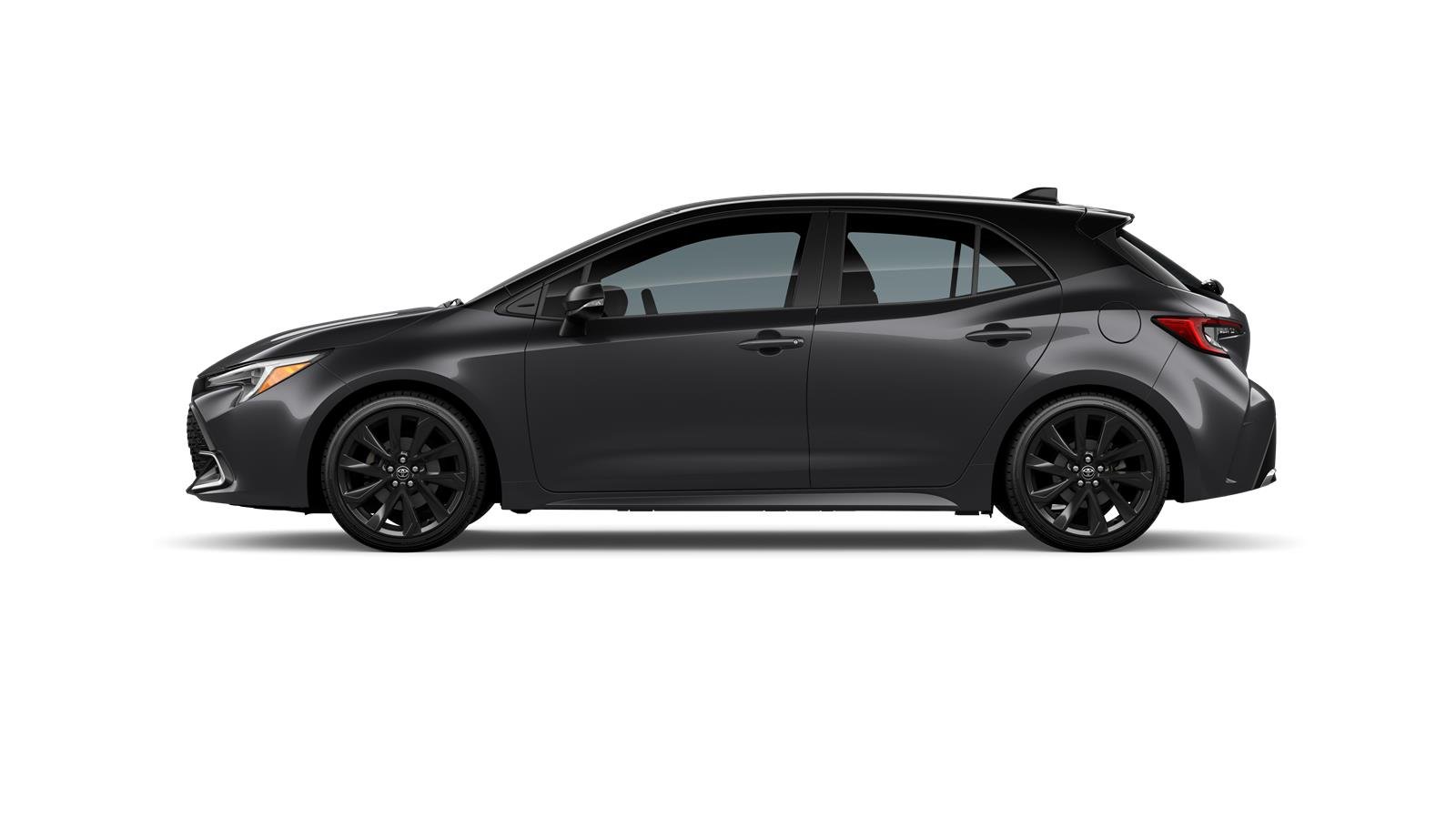 New 2026 Magnetic Gray Metallic with Midnight Black Metallic roof <sup>1</sup> Toyota  XSE image 25