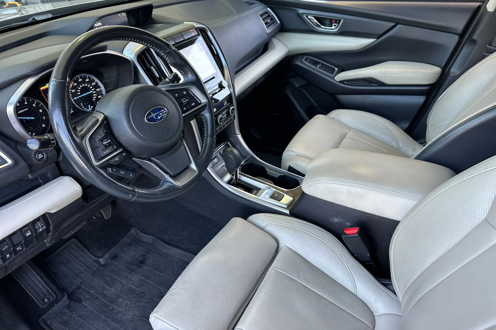 Used 2019 Tungsten Metallic Subaru Limited image 10