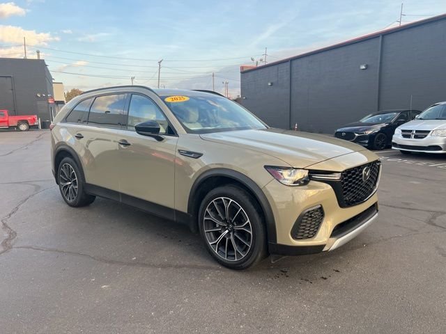 2025 Mazda CX-70