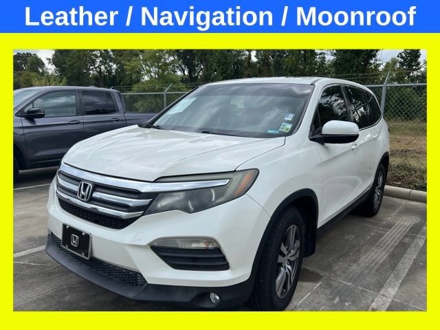 2017 Honda Pilot EX-L