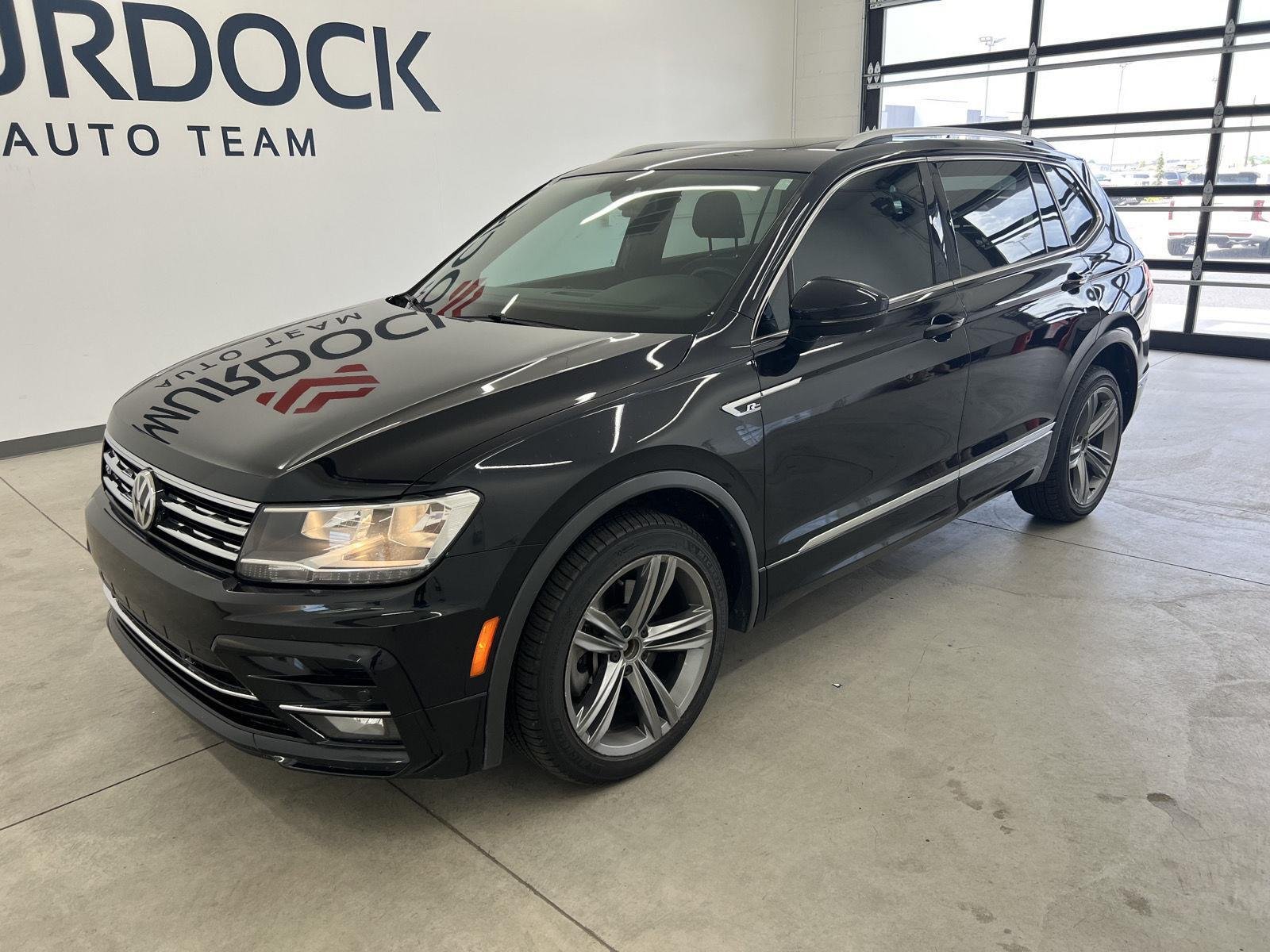 2018 Volkswagen Tiguan SEL - Photo 6