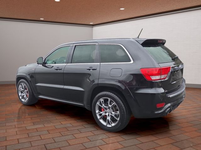Used 2012 Brilliant Black Crystal Pearl Jeep SRT8 image 33