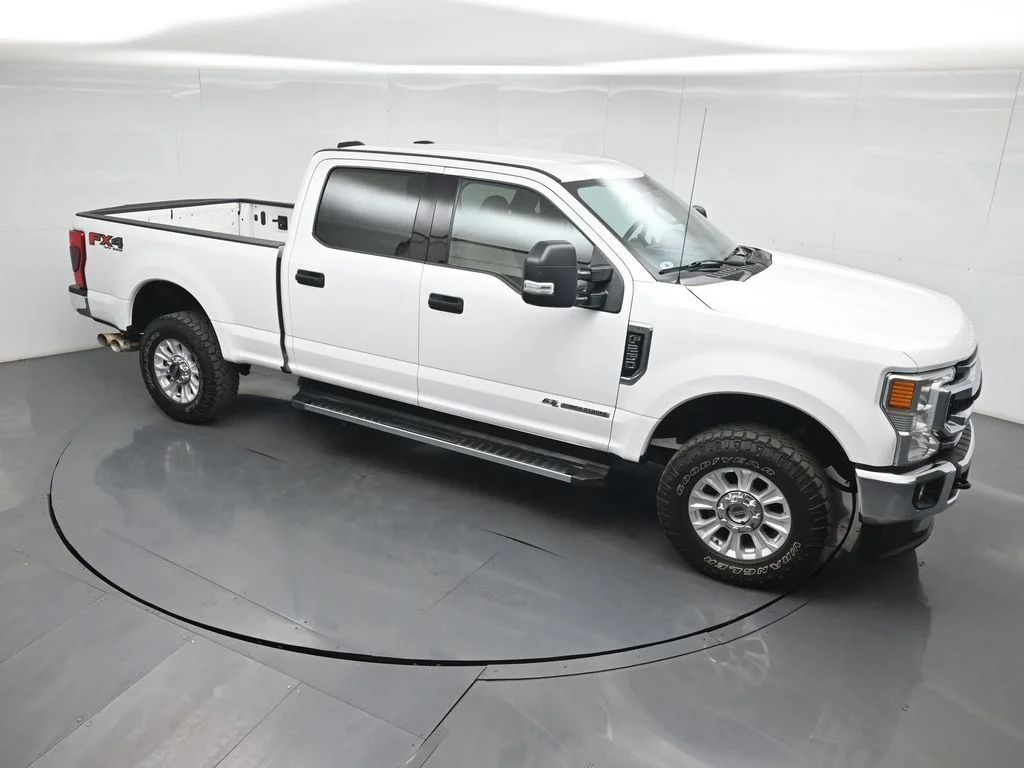 Certified Used 2021 White Ford XLT image 36