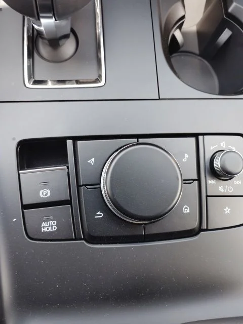 New 2026 Jet Black Mica Mazda 3.3 Turbo Select AWD image 19