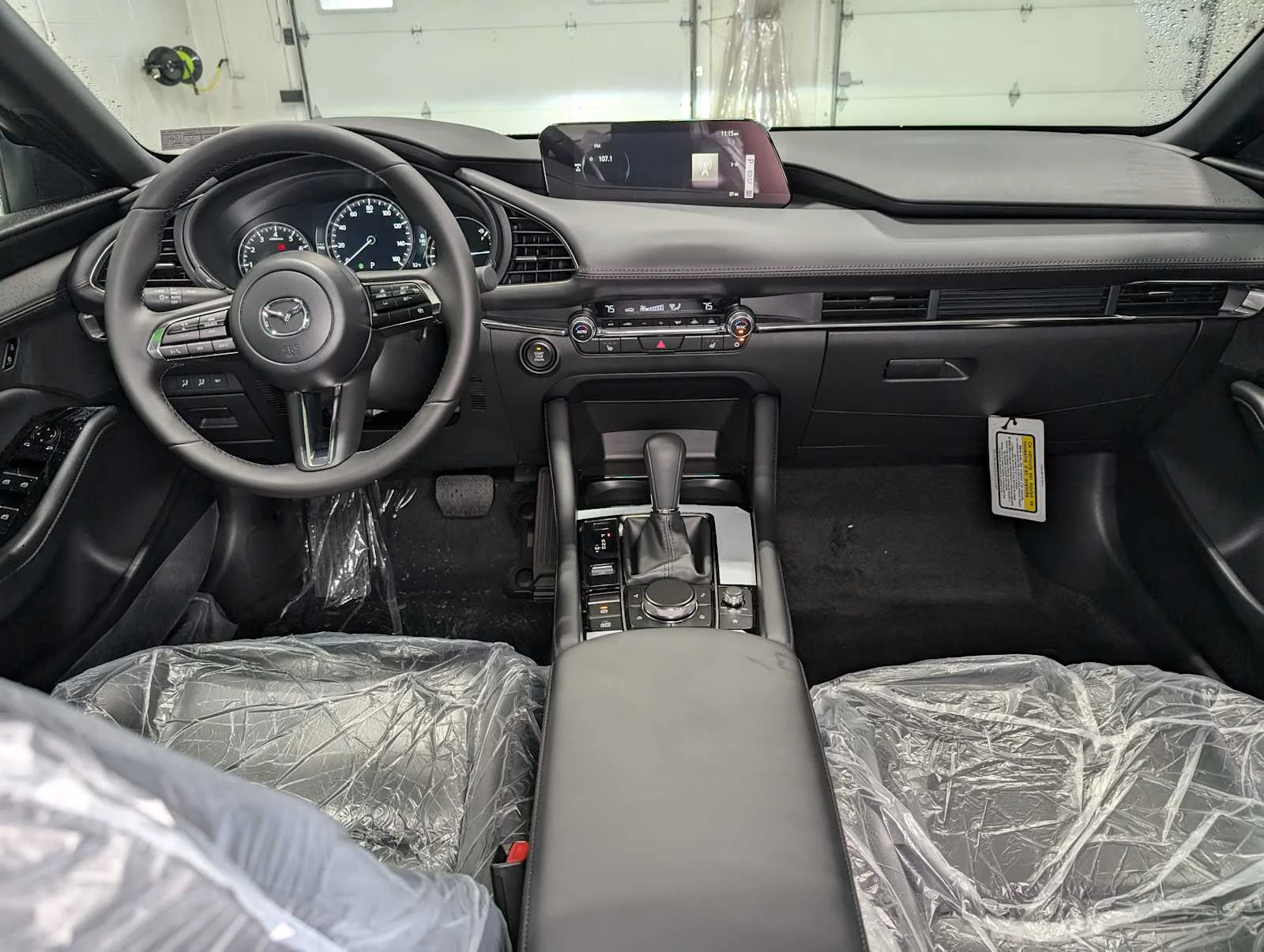 2025 Mazda Mazda3 Preferred - Photo 15