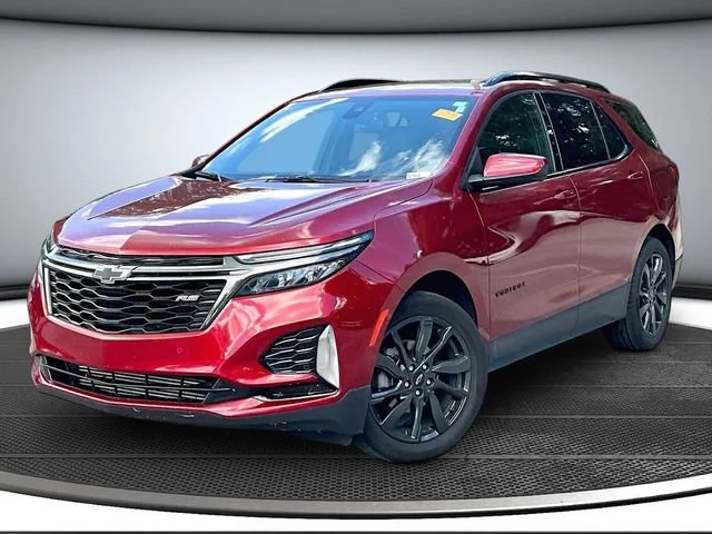 2023 Chevrolet Equinox