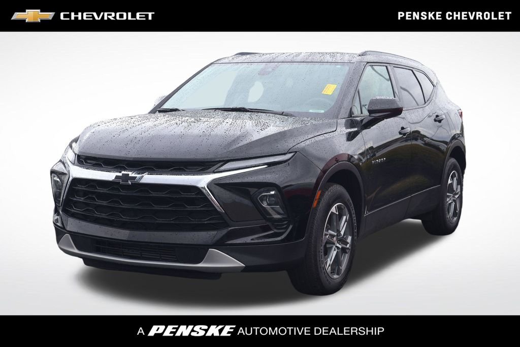 2023 Chevrolet Blazer 2.0T 2LT FWD's photo