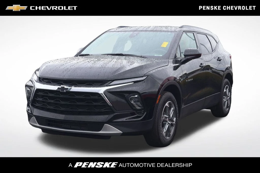 2023 Chevrolet Blazer 2.0T 2LT FWD's photo