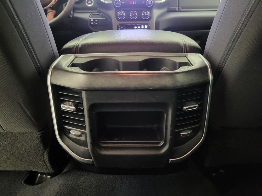 Used 2024 White Ram Big Horn image 45
