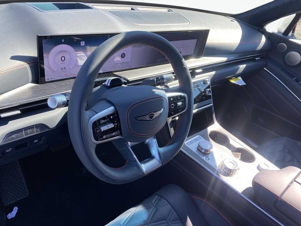 New 2026 White Genesis 3.5T image 11