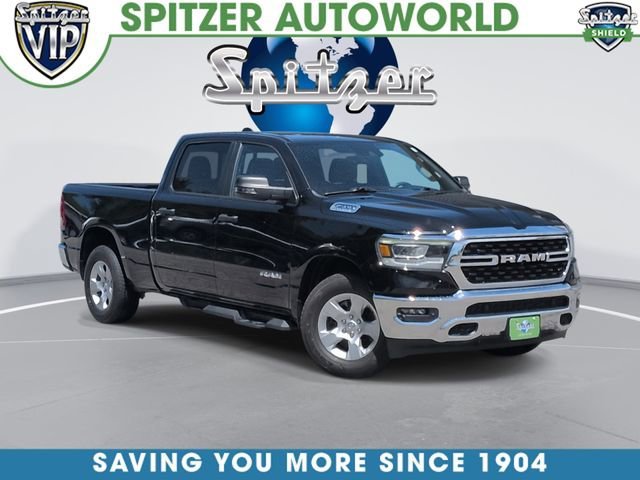 2023 RAM 1500 Big Horn/Lone Star 4x4 Crew Cab 6'4's photo