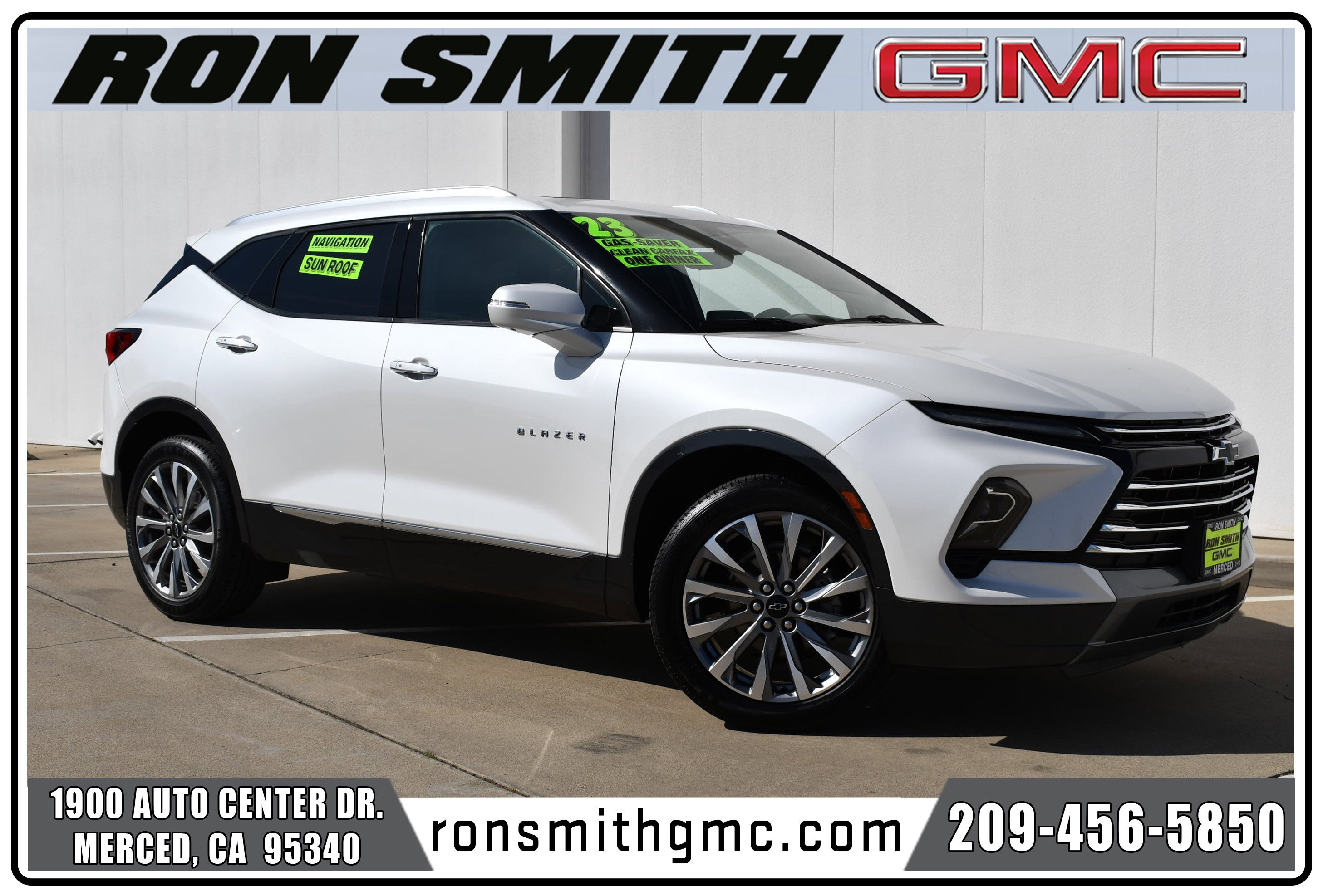 2023 Chevrolet Blazer 2.0T Premier FWD's photo