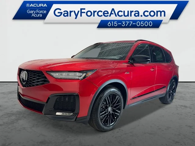2026 Acura MDX SH-AWD A-Spec w/Advance Package's photo