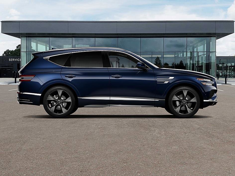 New 2026 Capri Blue Genesis 2.5T Prestige image 4