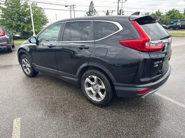 Used 2018 Crystal Black Pearl Honda EX-L image 12
