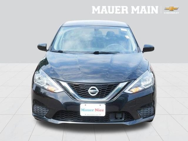 Used 2019 Nissan Sentra SV with VIN 3N1AB7AP9KY406695 for sale in Anoka, Minnesota