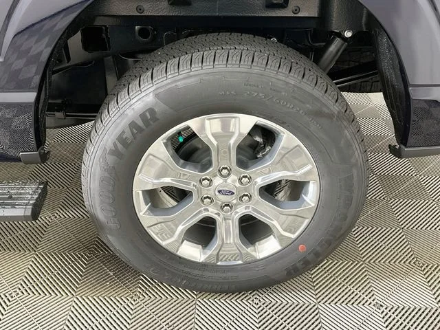 New 2026 Blue Ford Platinum image 24