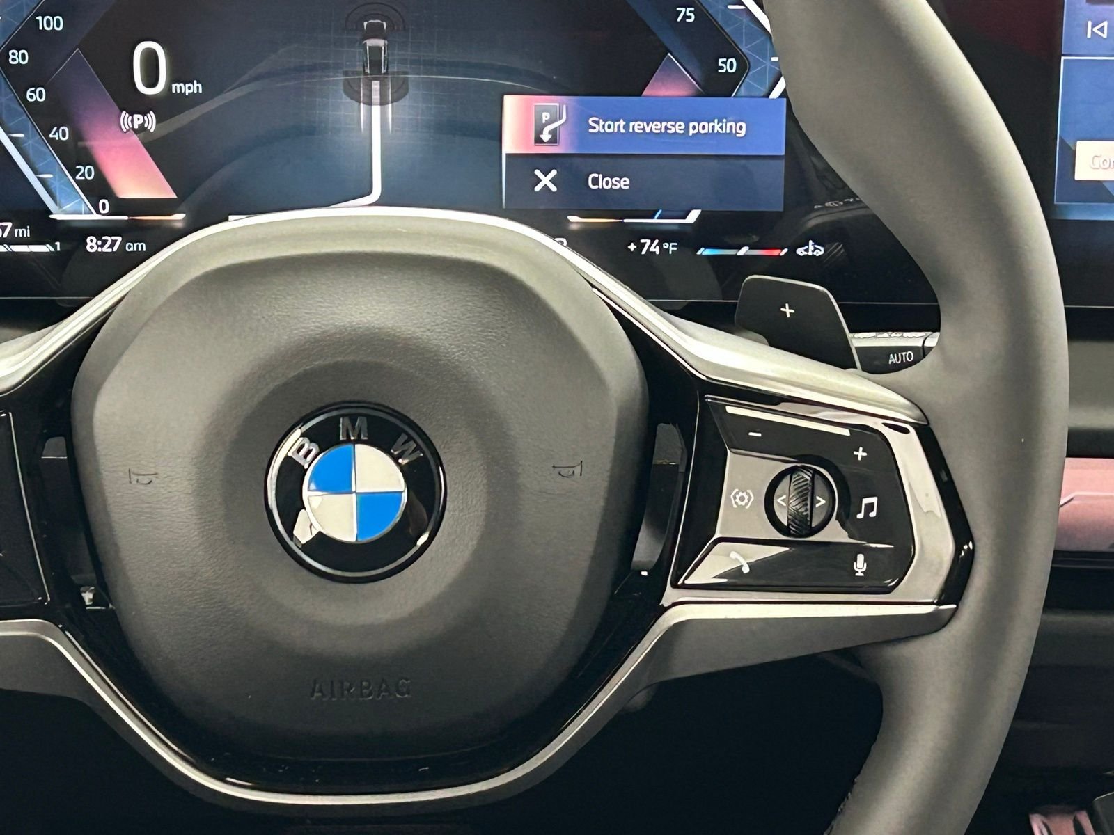 New 2026 Dark Graphite Metallic BMW 30 xDrive image 13