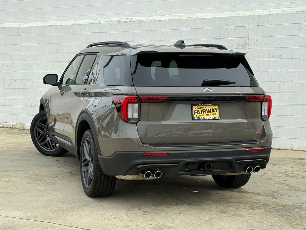 New 2026 Marsh Gray Ford ST image 4