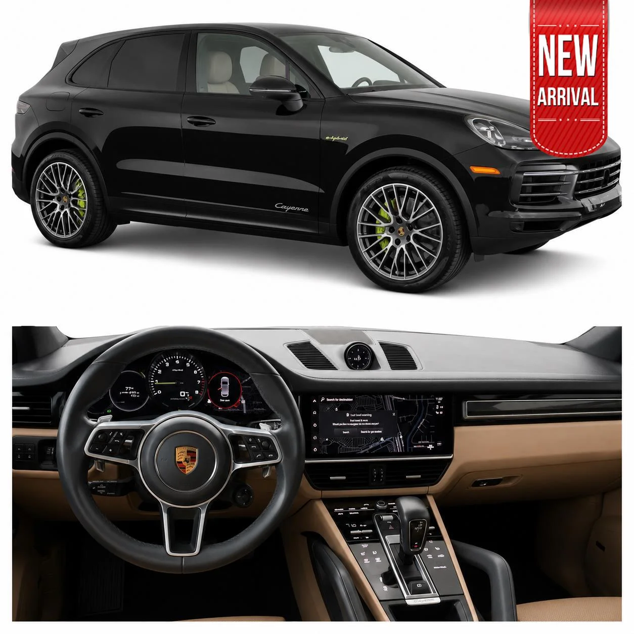 2023 Porsche Cayenne