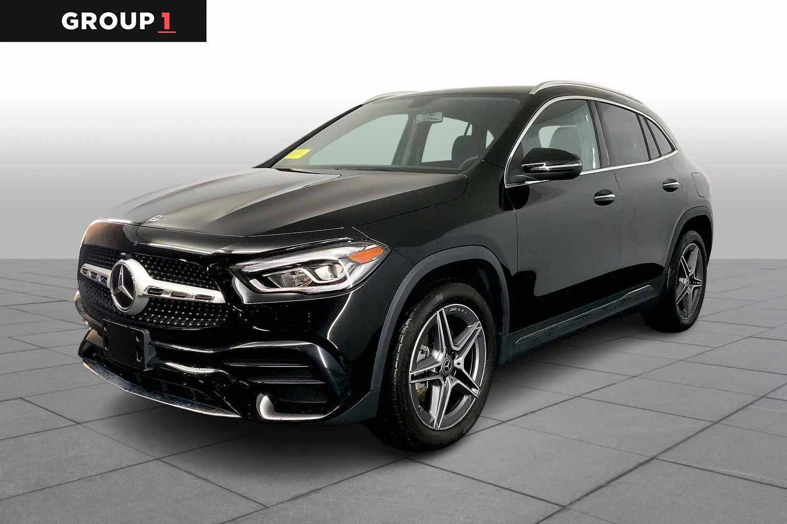 2023 Mercedes-Benz GLA