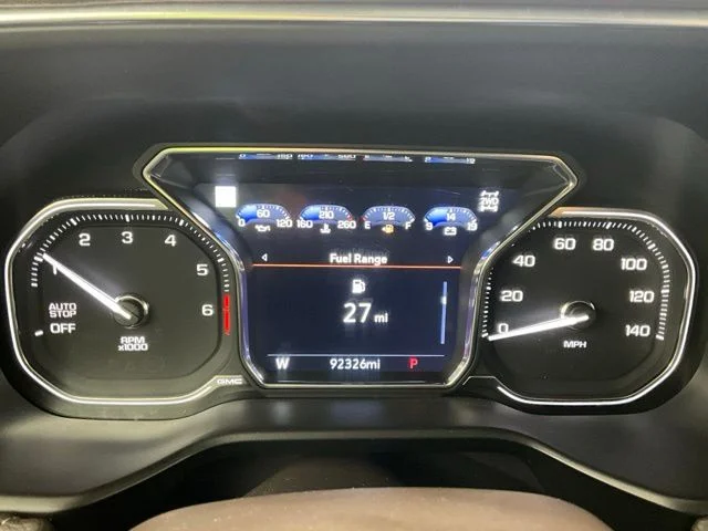 Used 2021 Black GMC Denali image 10