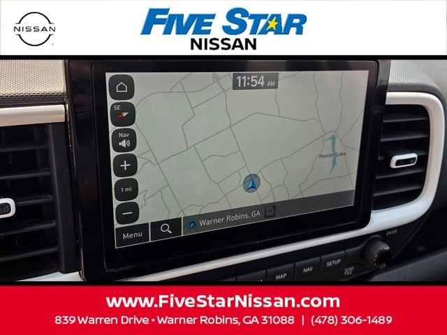 Used 2023 Blue Hyundai Limited image 19